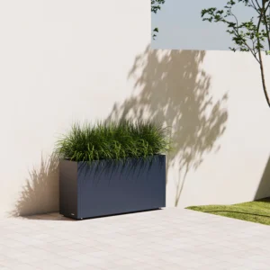 Planter metal Premium Divided